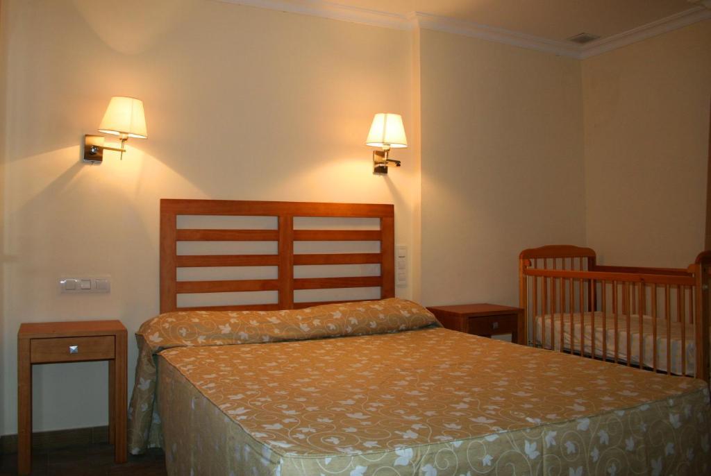 Hostal Margarita La Línea de la Concepción Exterior foto